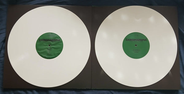 Tyler, The Creator : Chromakopia (2xLP, Album, Dlx, RE, Whi)