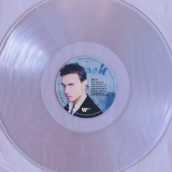 Nek : Nek (LP, Album, Cle)