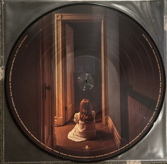 Volbeat : God Of Angels Trust (LP, Album, Pic)