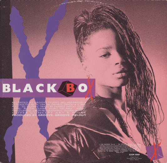 Black Box - I Don't Know Anybody Else (12") (Very Good (VG)) - Skanderborg Vinyl