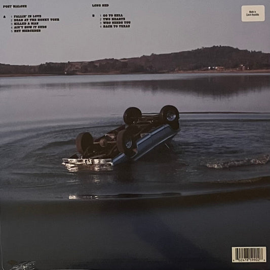 Post Malone : Long Bed (LP, RSD, Ora)