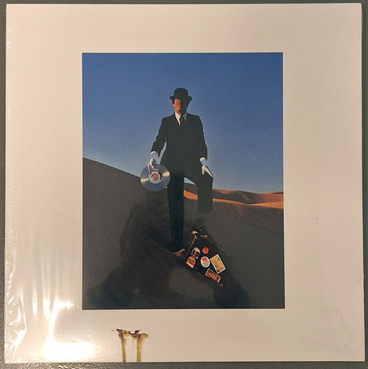 Pink Floyd : Wish You Were Here (LP, Album, Ltd, RE, RM, Yel)