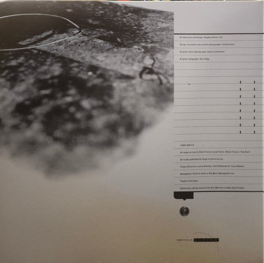 Pixies : Doolittle 25 (LP, Comp, 180 + LP, 180 + LP, Album, RE, 180 + RP,)