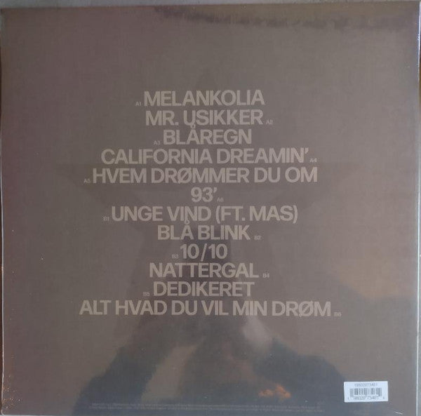 Lord Siva : Unge Vind (LP, Album)