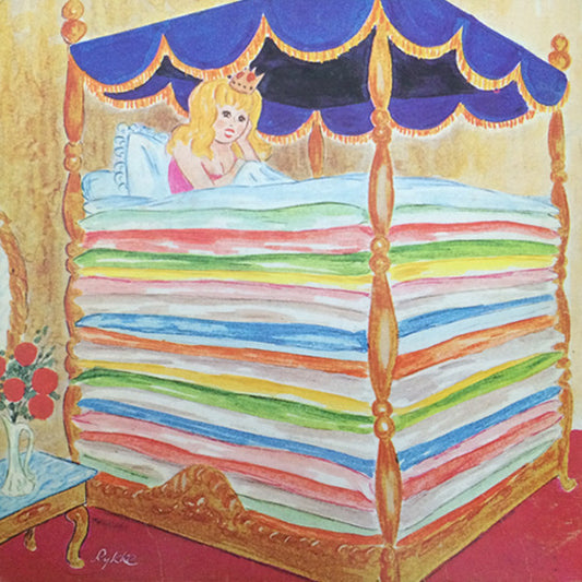 Louis Miehe-Renard : Fyrtøjet / Prinsessen På Ærten (7")