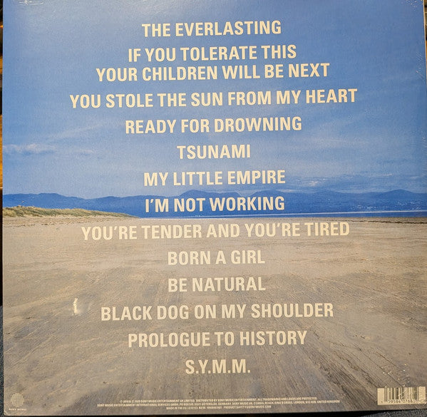 Manic Street Preachers : This Is My Truth Tell Me Yours (2xLP, Album, RE, RM)