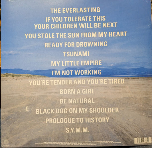 Manic Street Preachers : This Is My Truth Tell Me Yours (2xLP, Album, RE, RM)