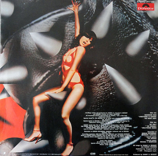 Giants (4) : Giants (LP, Album)