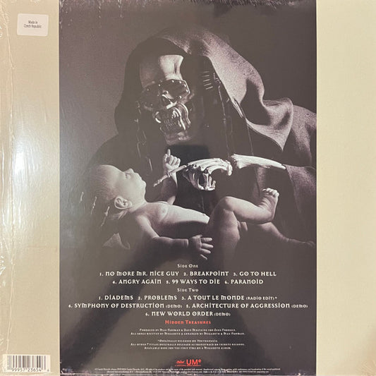 Megadeth : Hidden Treasures (LP, RSD, Comp, Ltd, RE, Pur)