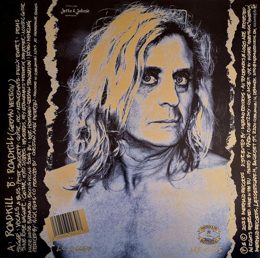 Stiggenasty : Roadkill (12", Ltd, RP)