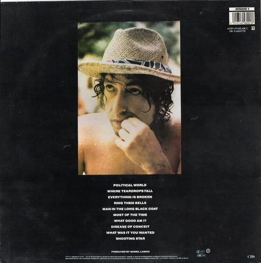 Bob Dylan - Oh Mercy (LP) (Very Good Plus (VG+)) - Skanderborg Vinyl