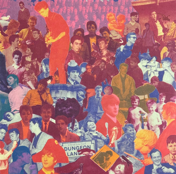 Paul McCartney : The Boys Of Dungeon Lane (LP, Album)