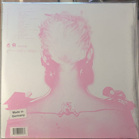 Robyn : Complete Body Talk (2xLP, Album, Comp, RE, Tra)