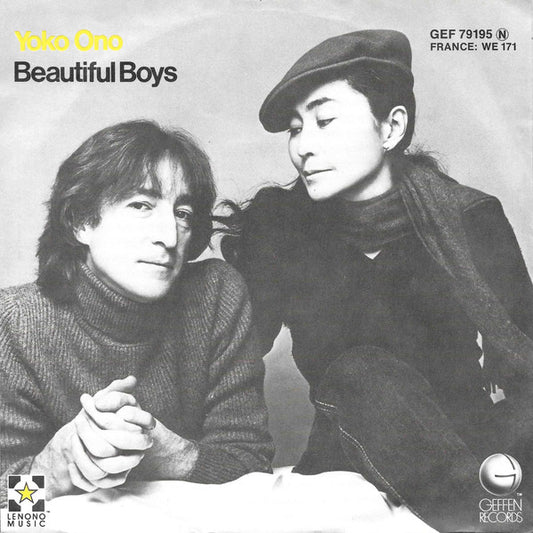 John Lennon / Yoko Ono : Woman / Beautiful Boys (7", Single)