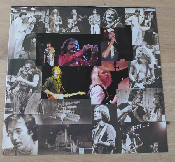 Various : No Nukes (3xLP, Album)