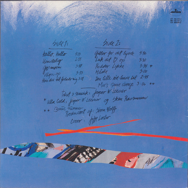 Rocazino : Rocazino (LP, Album, RE)