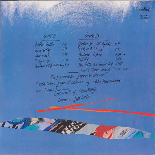 Rocazino : Rocazino (LP, Album, RE)