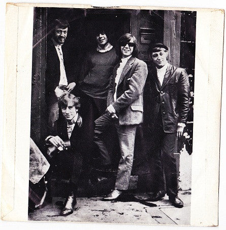 The Pretty Things : A House In The Country (7", Single, Mono)