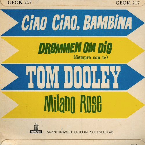 Four Jacks - Four Jacks (7") (Very Good Plus (VG+)) - Skanderborg Vinyl