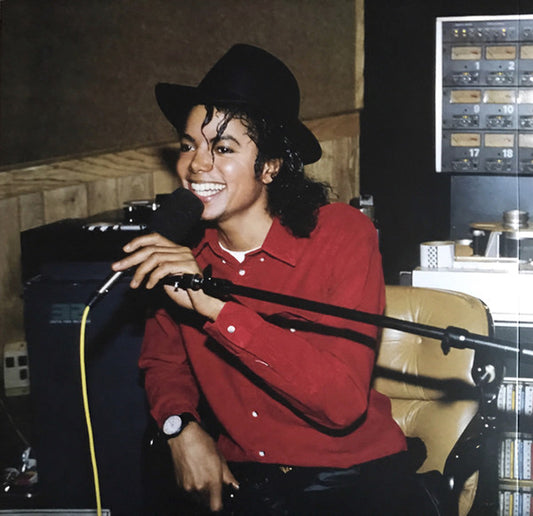 Michael Jackson : Bad 25 (LP, Album, RE, RM, 180 + 2xLP, 180 + Ltd, Tri)