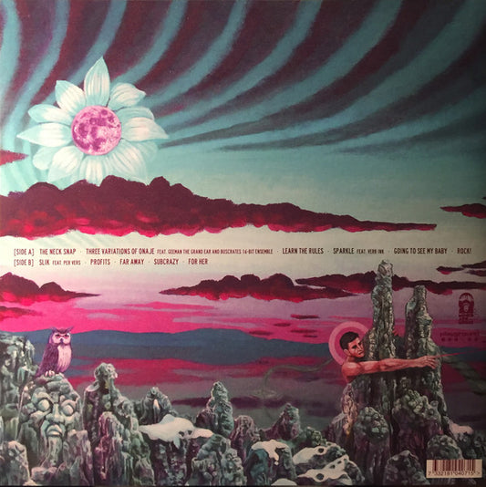 Terry Tester : Horses And Diamonds (12", EP)