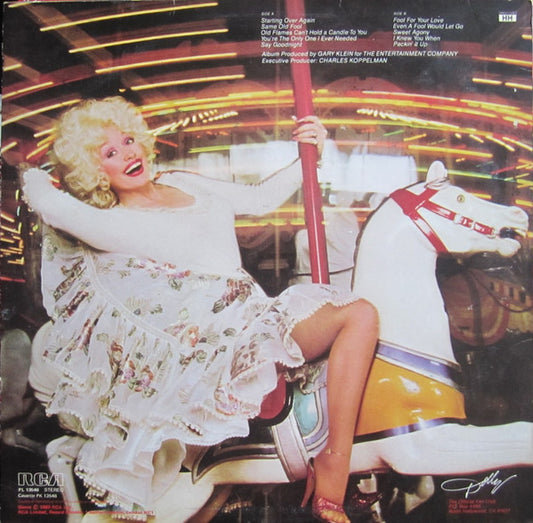 Dolly Parton : Dolly, Dolly, Dolly (LP, Album)
