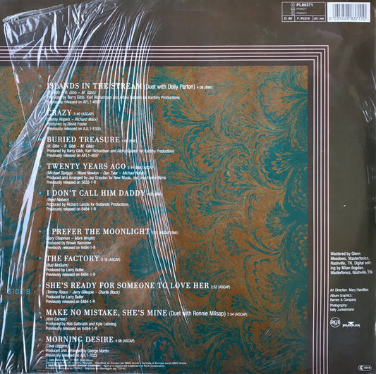 Kenny Rogers : Greatest Hits (LP, Comp)