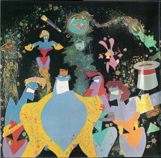 Queen : A Kind Of Magic (LP, Album, DMM)