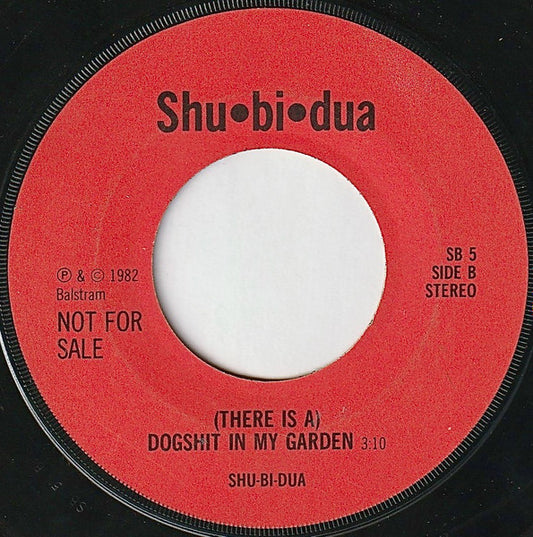 Shu-Bi-Dua : Askepot (7", Promo)