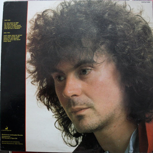 Francie Conway - I Know (LP) (Very Good Plus (VG+)) - Skanderborg Vinyl