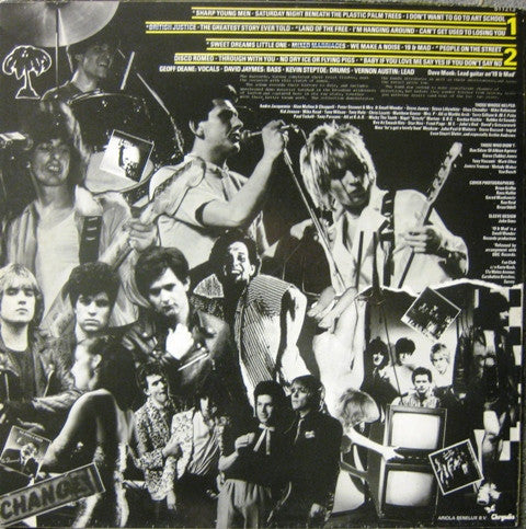 Leyton Buzzards : Jellied Eels To Record Deals (LP, Album)