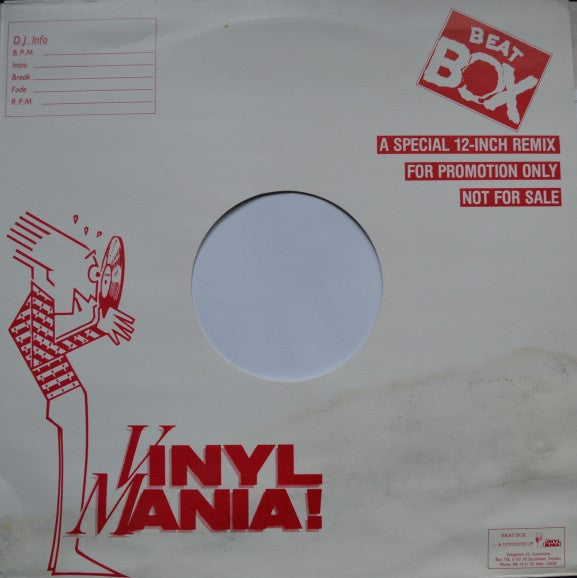 Argentina : Let's All Dance (12", Maxi, Promo)