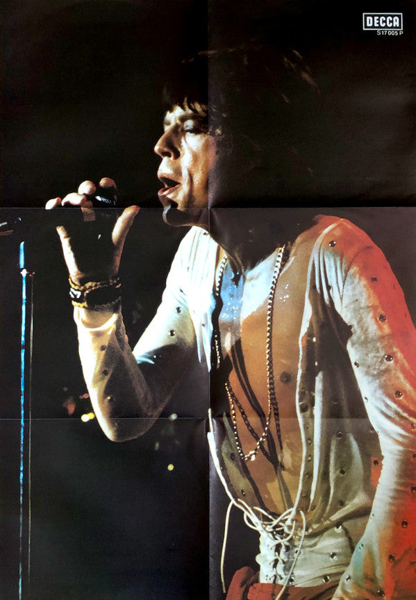 The Rolling Stones : The Rolling Stones (LP, Album, RE, Pos)