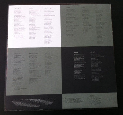Rasmus Walter : Lige Her Lige Nu (LP, Album)