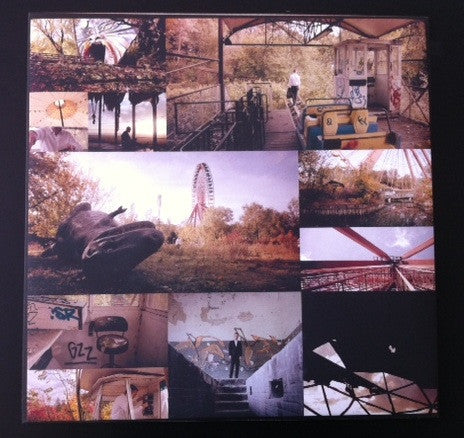Rasmus Walter : Lige Her Lige Nu (LP, Album)