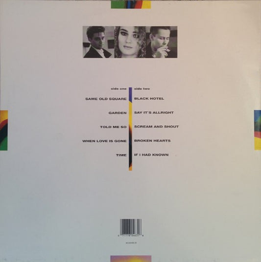 Vienna (14) : Two Boys And A Girl (LP, Album)