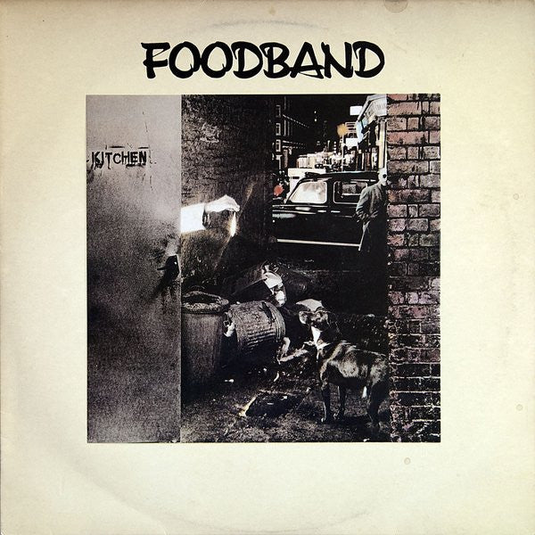 Food Band : Foodband (LP, Album)