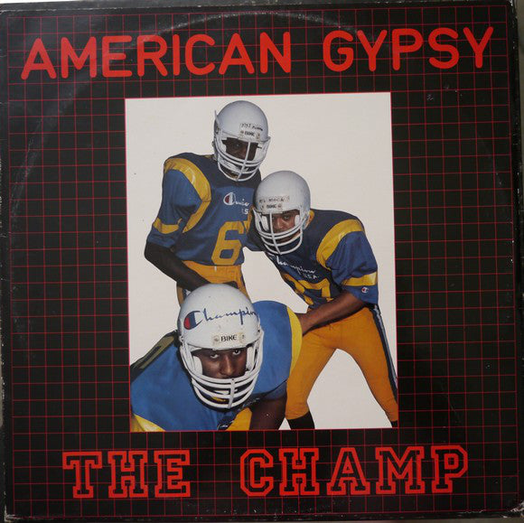 American Gypsy : The Champ (12")