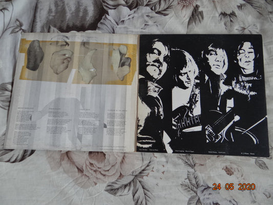 Procol Harum : Broken Barricades (LP, Album, RE, Die)