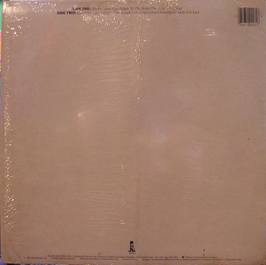 Grace Jones - Living My Life (LP) (Very Good Plus (VG+)) - Skanderborg Vinyl