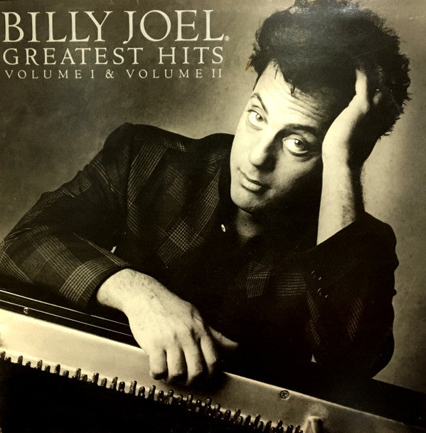 Billy Joel : Greatest Hits Volume I & Volume II (2xLP, Comp, Gat)