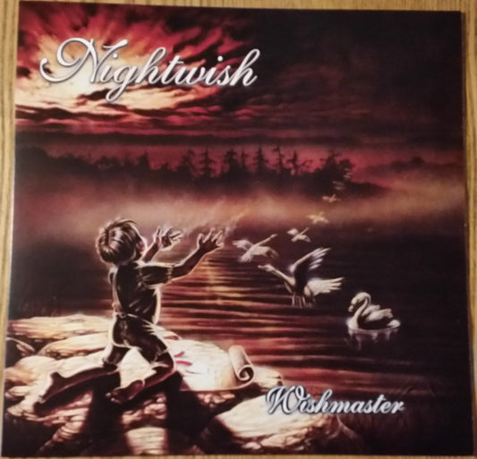 Nightwish : Wishmaster (LP, Album, RE)
