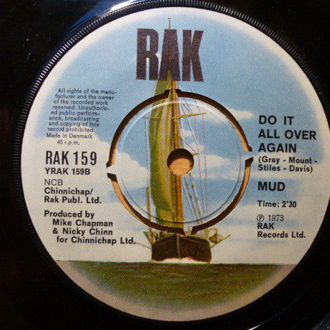 Mud : Dynamite (7")