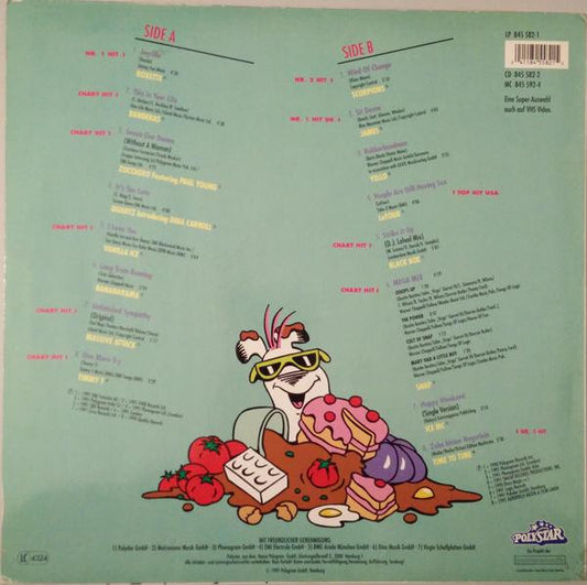 Various : Formel Eins - More And More Hits! (LP, Comp)