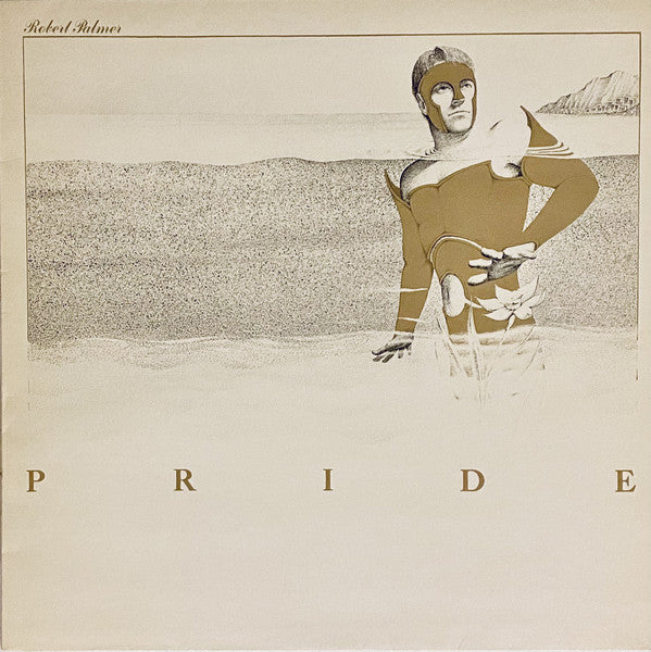 Robert Palmer : Pride (LP, Album)