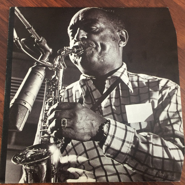 Benny Carter : Live And Well In Japan! (LP, Album)