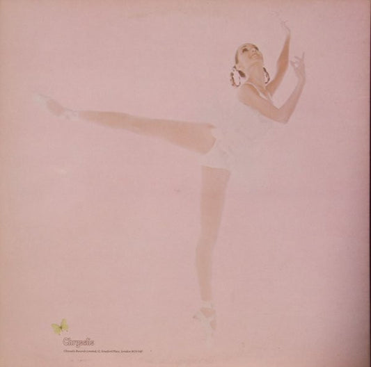 Jethro Tull : A Passion Play (LP, Album, RE)