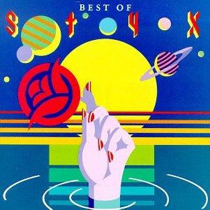 Styx : Best Of Styx (LP, Comp, RE)