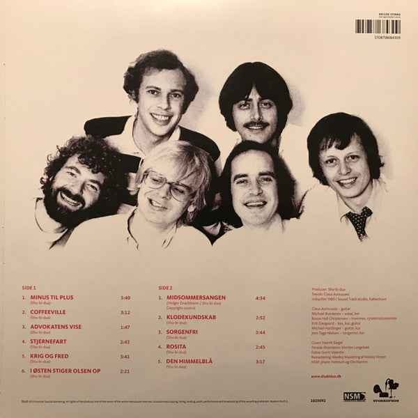 Shu•Bi•Dua* : Shu-Bi-Dua 7 (LP, Album, Dlx, RE, RM)