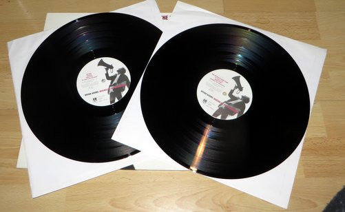 Bryan Adams : Waking Up The Neighbours (2xLP, Album)